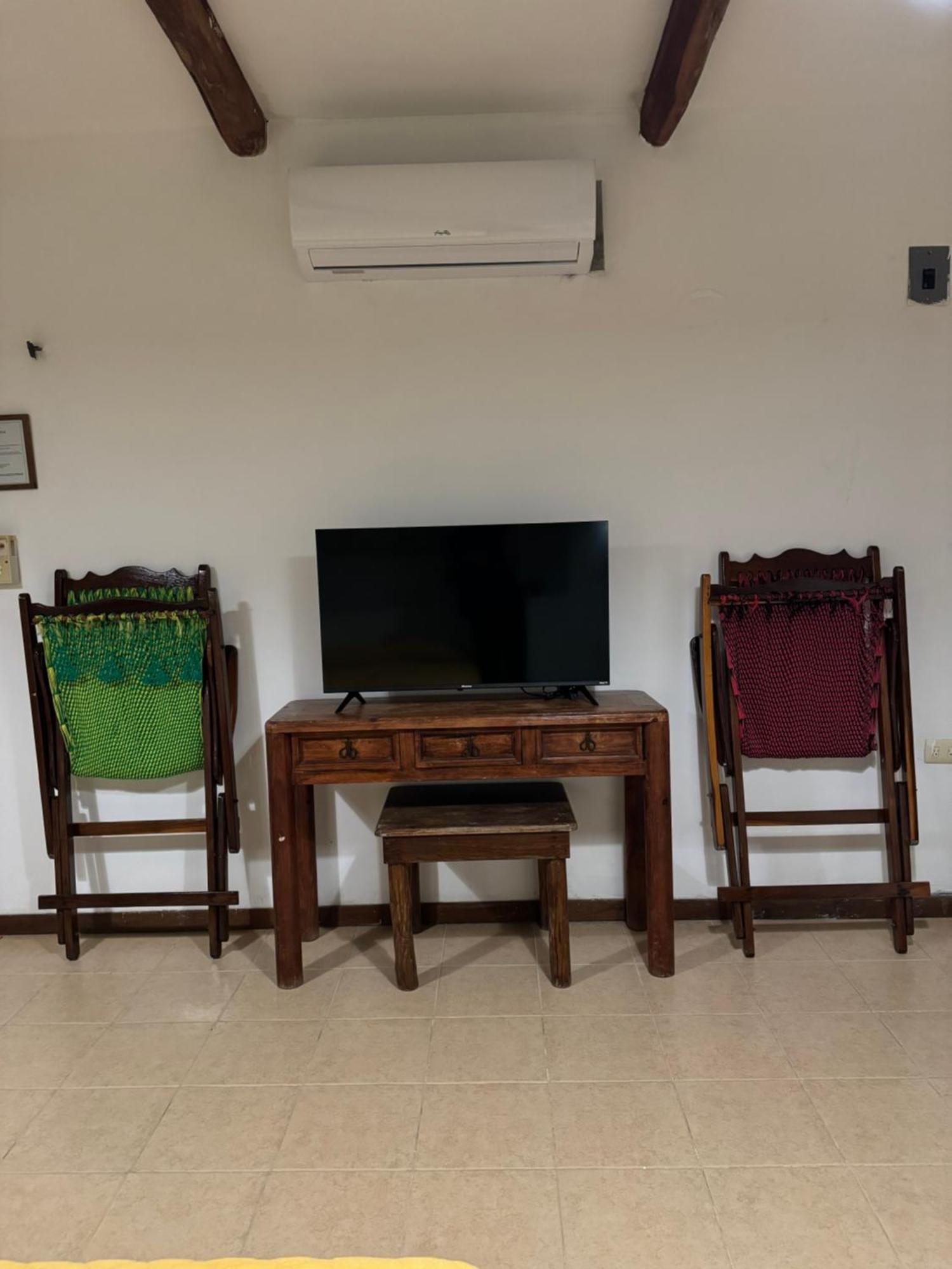 Cabanas Laguna Isla Aguada Εξωτερικό φωτογραφία